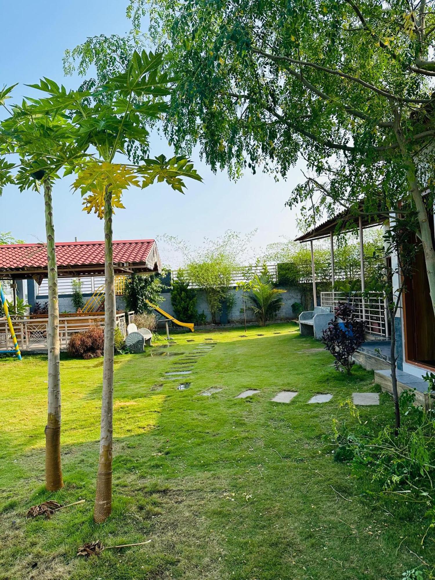 Pk Sahara Farm Stay Maisur Dış mekan fotoğraf